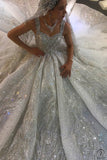 HN EXCLUSIVE 3913 - Custom Size - Wedding & Bridal Party Dresses $2,199