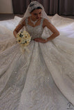 HN EXCLUSIVE 3913 - Custom Size - Wedding & Bridal Party Dresses $2,199