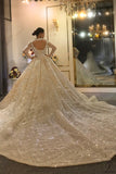 HN EXCLUSIVE 3916 - Custom Size - Wedding & Bridal Party Dresses $1,275