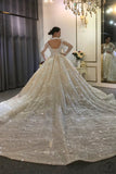 HN EXCLUSIVE 3916 - Custom Size - Wedding & Bridal Party Dresses $1,275