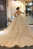 HN EXCLUSIVE 3917 - Custom Size - Wedding & Bridal Party Dresses $1,148