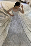 HN EXCLUSIVE 3961 - Custom Size - Wedding & Bridal Party Dresses $2,199