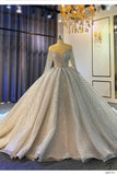 HN EXCLUSIVE 3993 - Custom Size - Wedding & Bridal Party Dresses $1,899