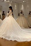 HN EXCLUSIVE 4165 - Custom Size - Wedding & Bridal Party Dresses $1,599