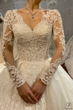 HN EXCLUSIVE 4165 - Custom Size - Wedding & Bridal Party Dresses $1,599