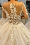 HN EXCLUSIVE 4181 - Custom Size - Wedding & Bridal Party Dresses $1,199