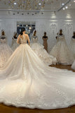 HN EXCLUSIVE 4181 - Custom Size - Wedding & Bridal Party Dresses $1,199