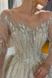 HN EXCLUSIVE 4195 - Custom Size - Wedding & Bridal Party Dresses $1,690