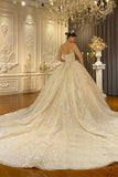 HN EXCLUSIVE 4195 - Custom Size - Wedding & Bridal Party Dresses $1,690