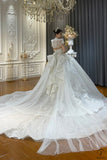 HN EXCLUSIVE 4197 - Custom Size - Wedding & Bridal Party Dresses $1,690