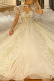 HN EXCLUSIVE 4197 - Custom Size - Wedding & Bridal Party Dresses $1,690