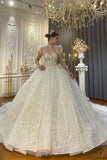 HN EXCLUSIVE 4197 - Custom Size - Wedding & Bridal Party Dresses $1,690