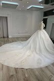 HN EXCLUSIVE L0004 - Custom Size - Wedding & Bridal Party Dresses $1,499