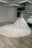 HN EXCLUSIVE L0004 - Custom Size - Wedding & Bridal Party Dresses $1,499