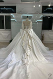 HN EXCLUSIVE L0004 - Custom Size - Wedding & Bridal Party Dresses $1,499