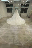 HN EXCLUSIVE L0004 - Custom Size - Wedding & Bridal Party Dresses $1,499