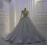 843 - White Wedding Dresses $1,388.99