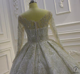 843 - White Wedding Dresses $1,388.99