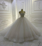 853 - White Wedding Dresses $599.99