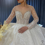 857 - White Wedding Dresses $1,388.99