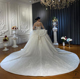 857 - White Wedding Dresses $1,388.99