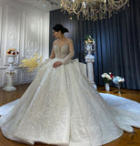 857 - White Wedding Dresses $1,388.99