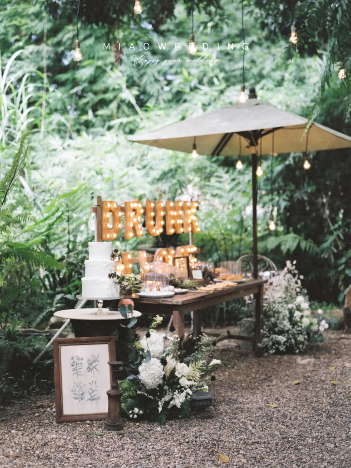 wedding decoration ideas on a budget