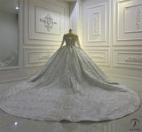 OS839 - White Wedding Dresses $1,399.99