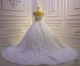 OS790 - White Wedding Dresses $588.99