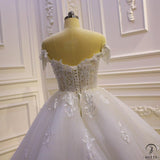 OS790 - White Wedding Dresses $588.99