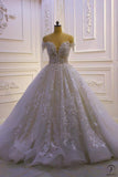 OS790 - White Wedding Dresses $588.99