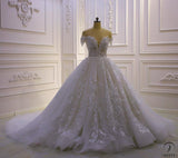 OS790 - White Wedding Dresses $588.99