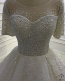 OS794 - White Wedding Dresses $399.99