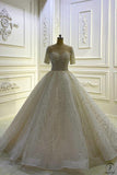 OS794 - White Wedding Dresses $399.99