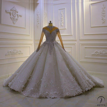 Wedding Dress – OSTTY