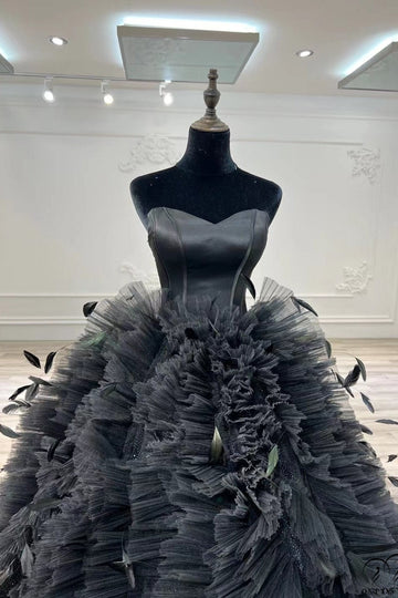 Black Wedding Dress – OSTTY